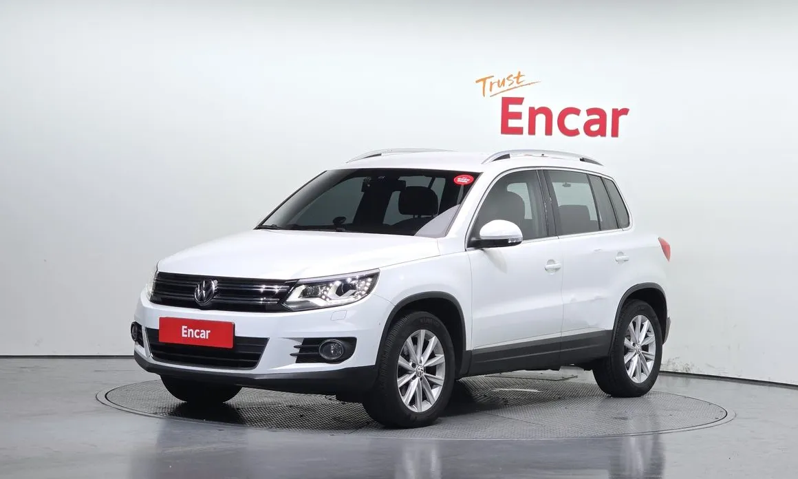 Volkswagen Tiguan 2016