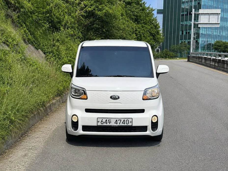 Kia RAY 2019