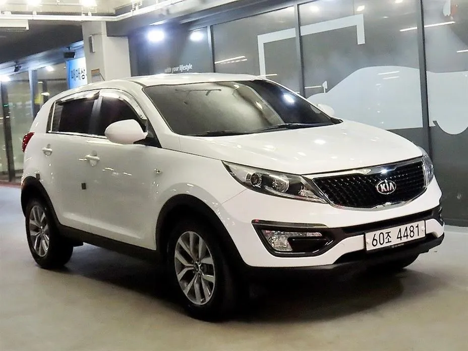Kia Sportage 2016