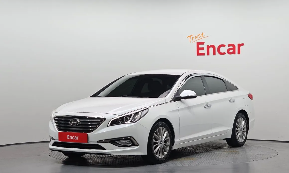 Hyundai Sonata 2015