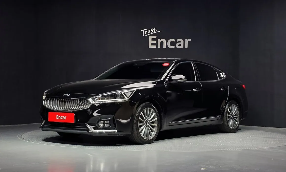 Kia K7 2016