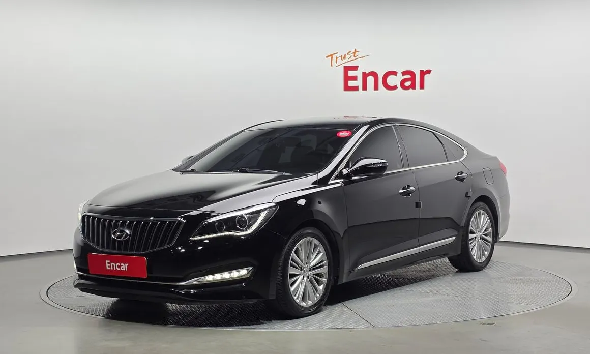 Hyundai Aslan 2016