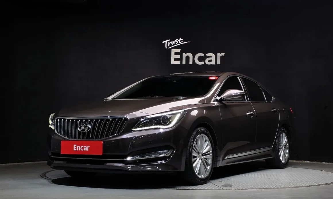 Hyundai Aslan 2015