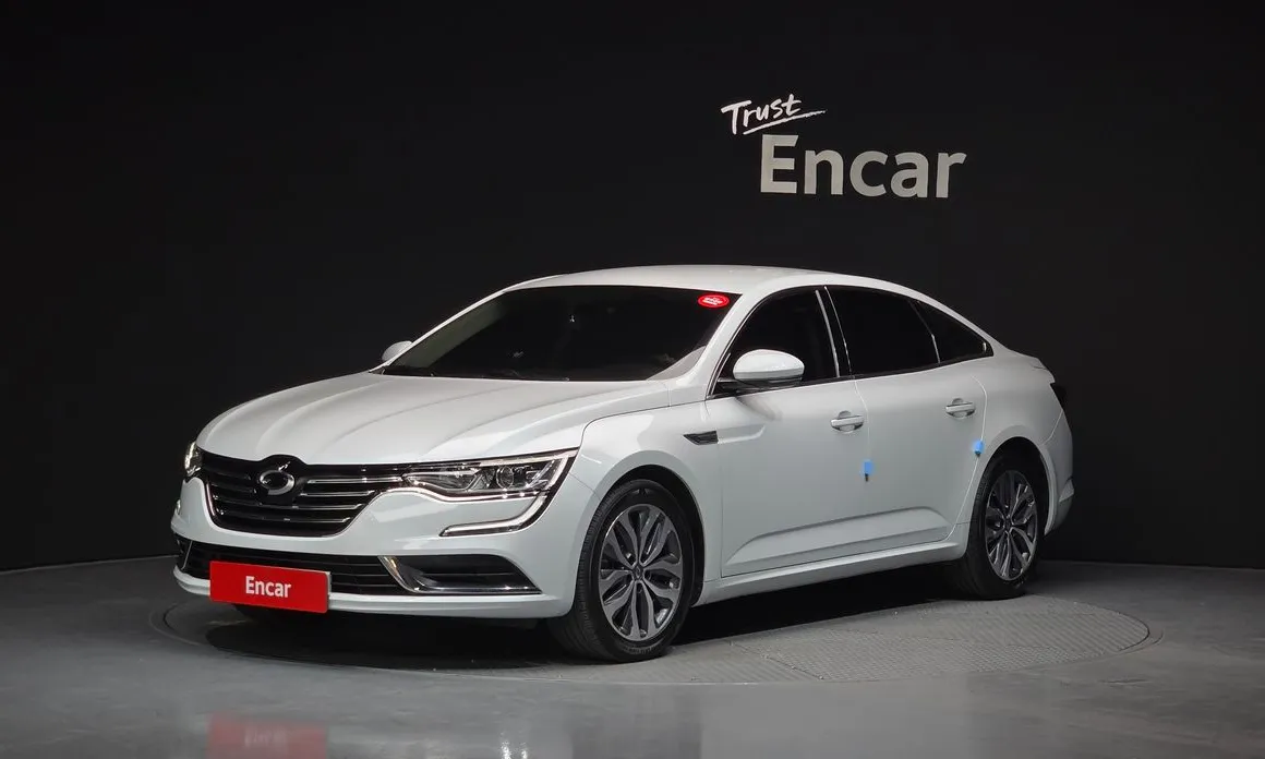 Renault-KoreaSamsung SM6 2016