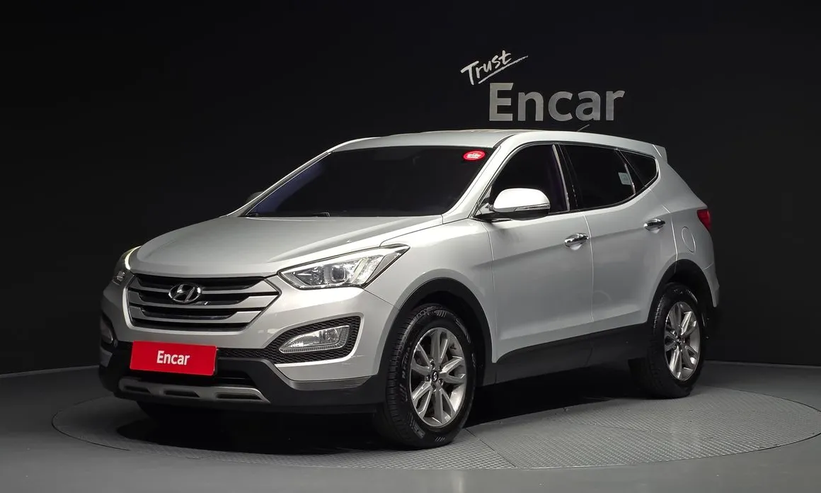 Hyundai Santafe 2015