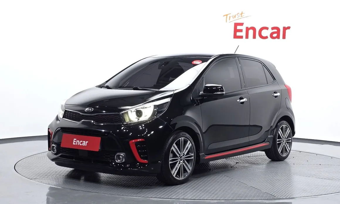 Kia morning 2018
