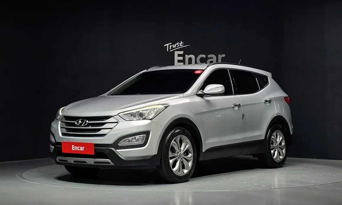 Hyundai Santafe 2014