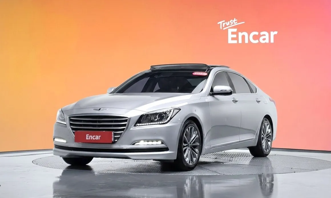 Hyundai Genesis 2014