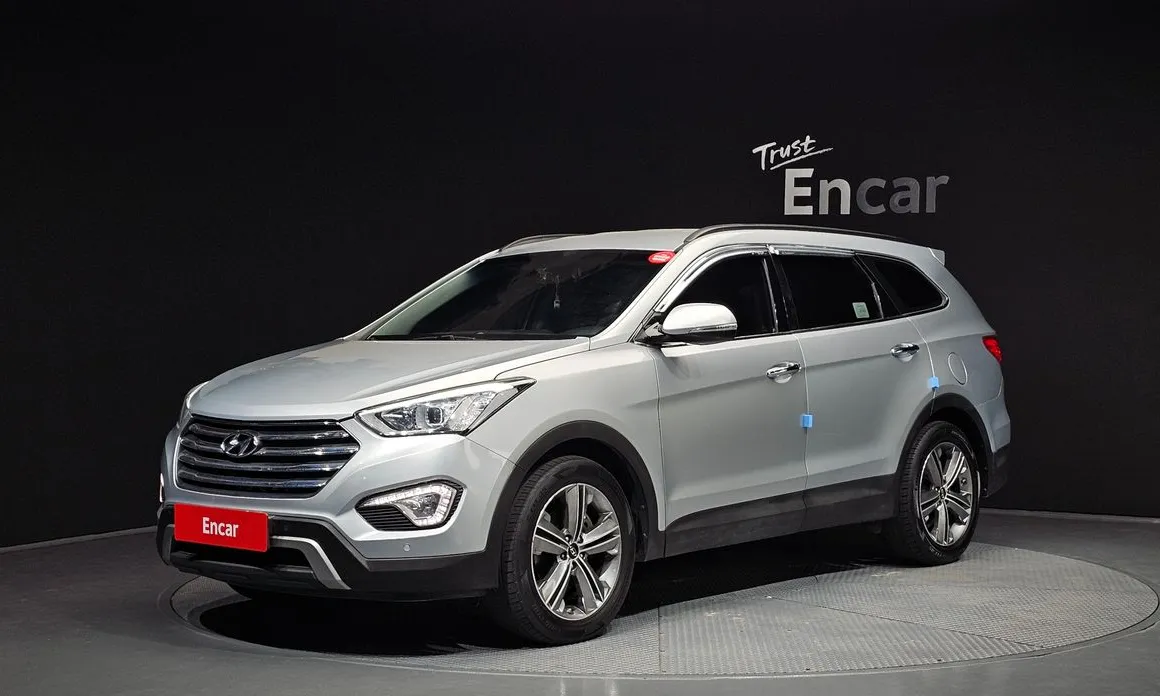 Hyundai Maxcruz 2015