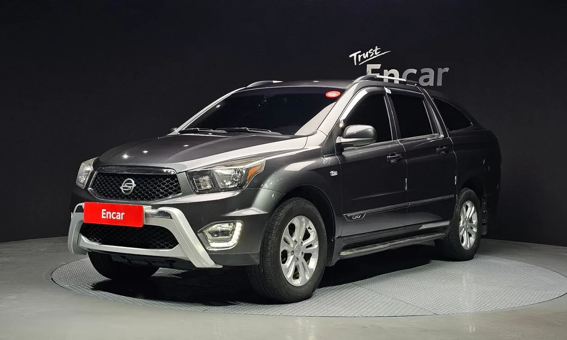 KG_Mobility_Ssangyong KORANDO 2016