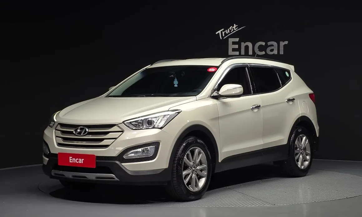 Hyundai Santafe 2014