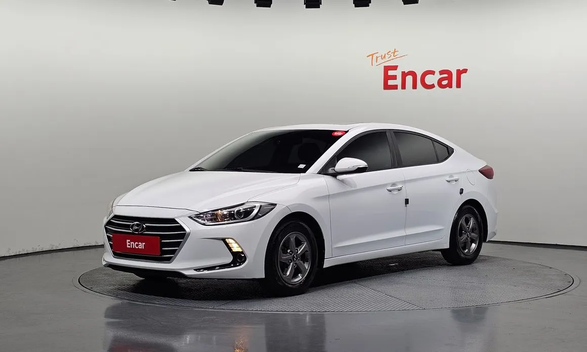 Hyundai AVANTE 2018