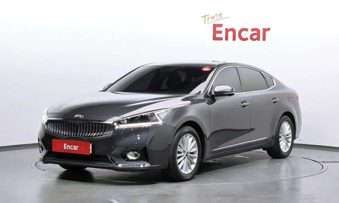 Kia K7 2016