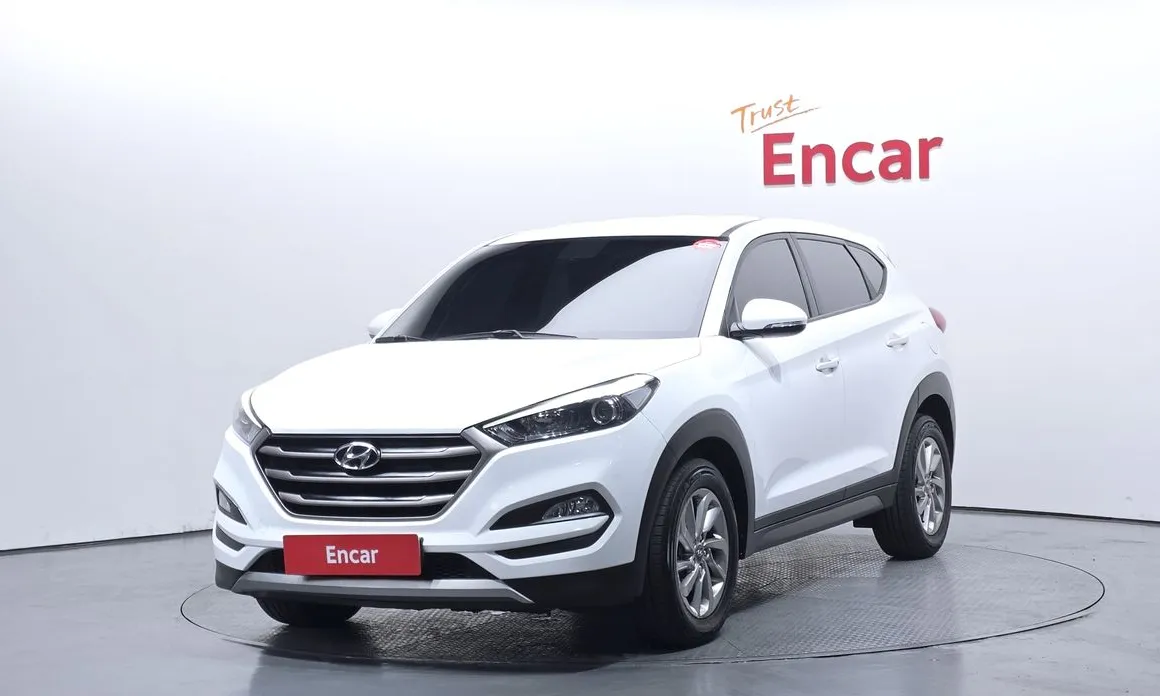Hyundai Tucson 2017