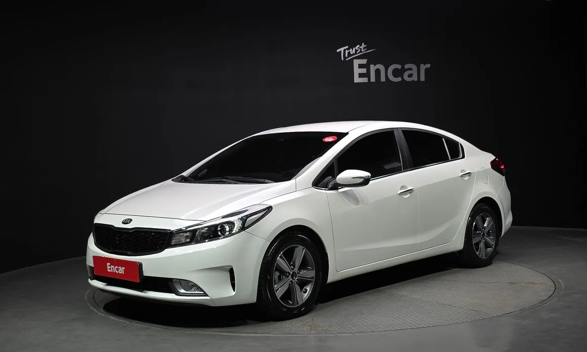 Kia K3 2018