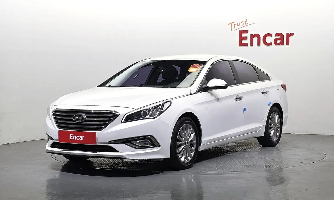 Hyundai Sonata 2015