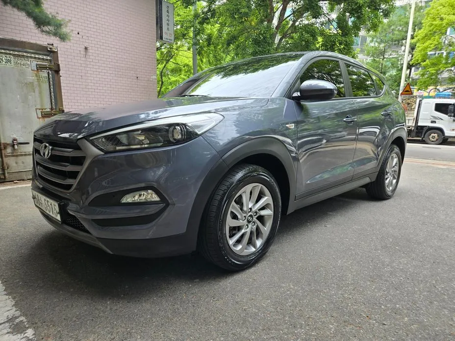 Hyundai Tucson 2016