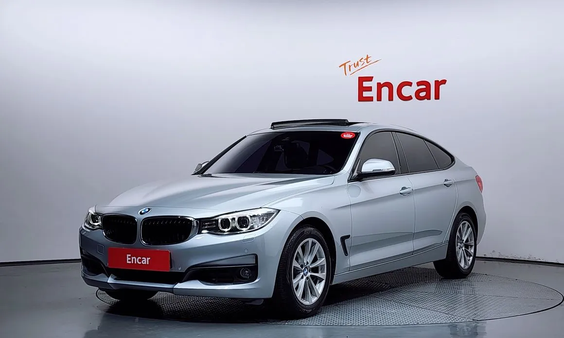 BMW Gran Turismo 2015