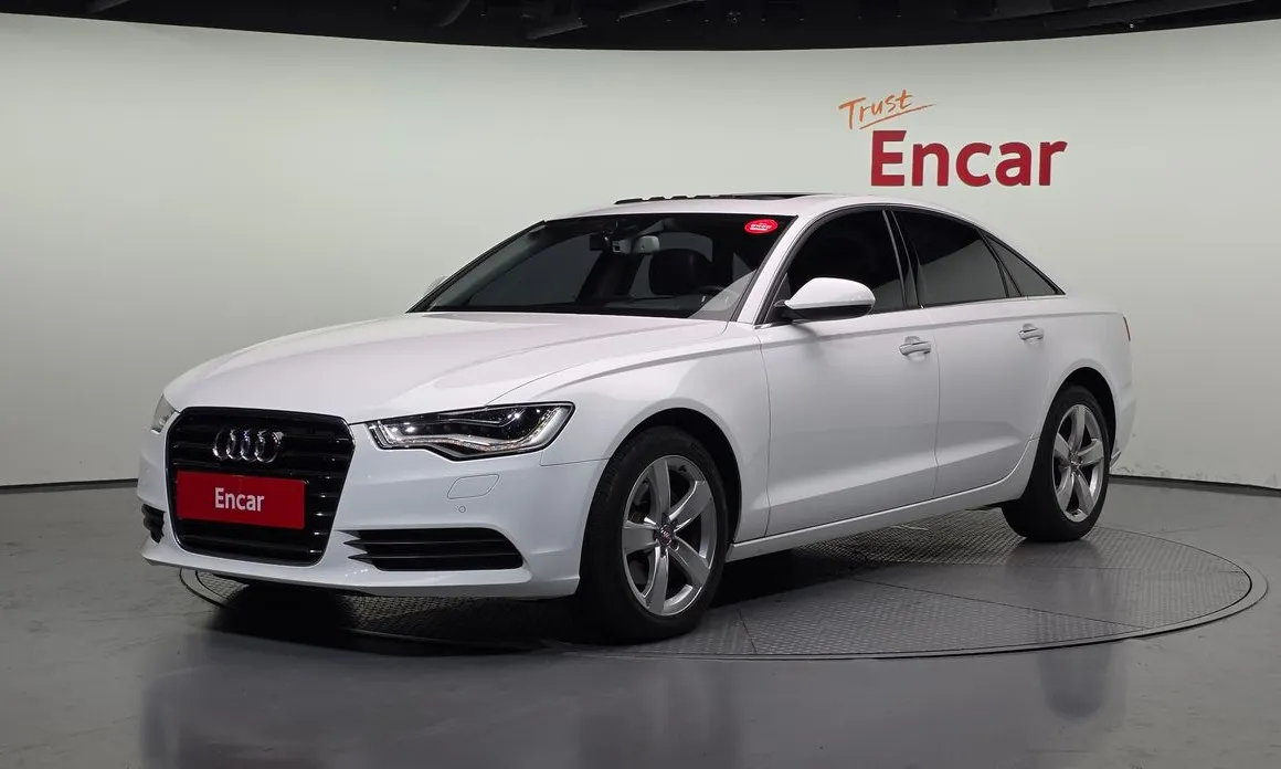 Audi A6 2015