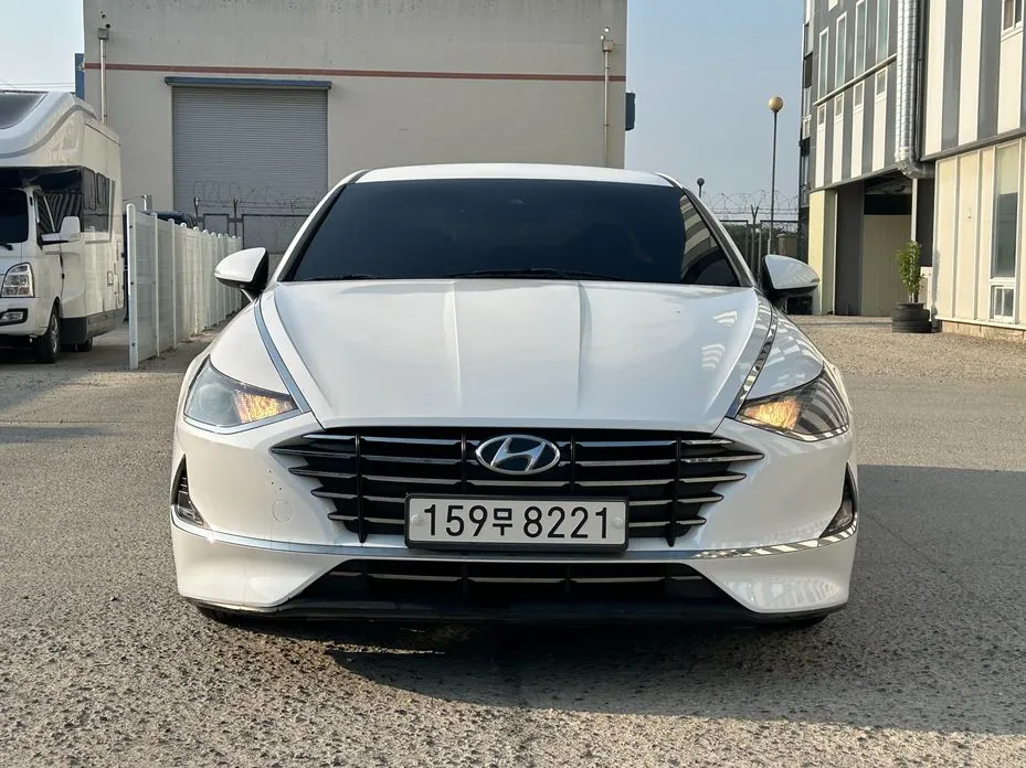 Hyundai Sonata 2020