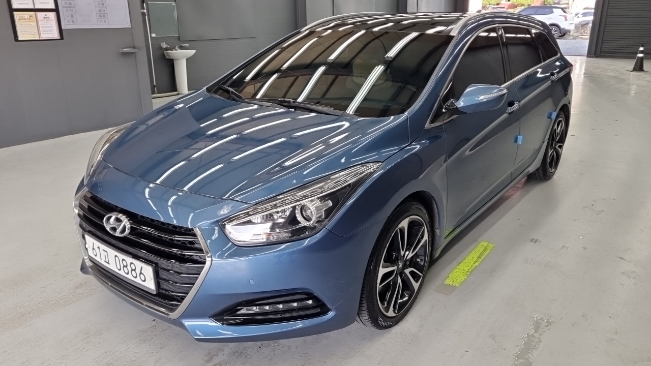 Hyundai i40 2016