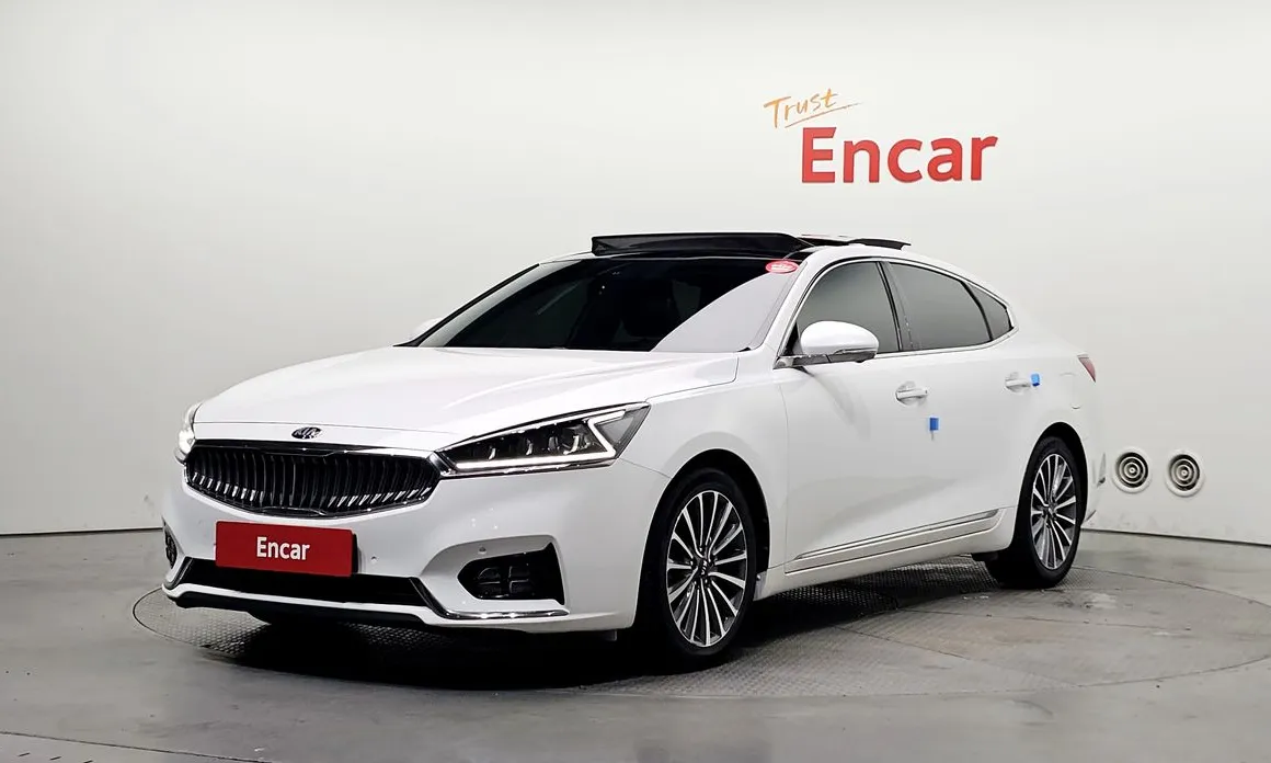 Kia K7 2017