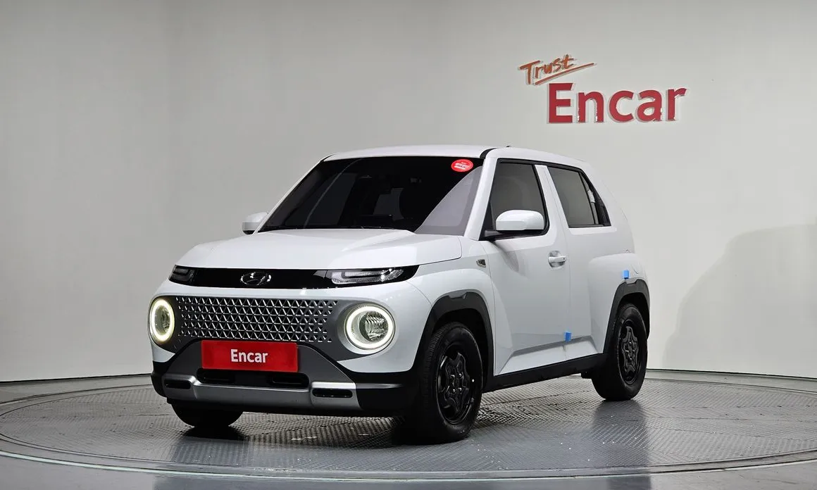 Hyundai Casper 2023