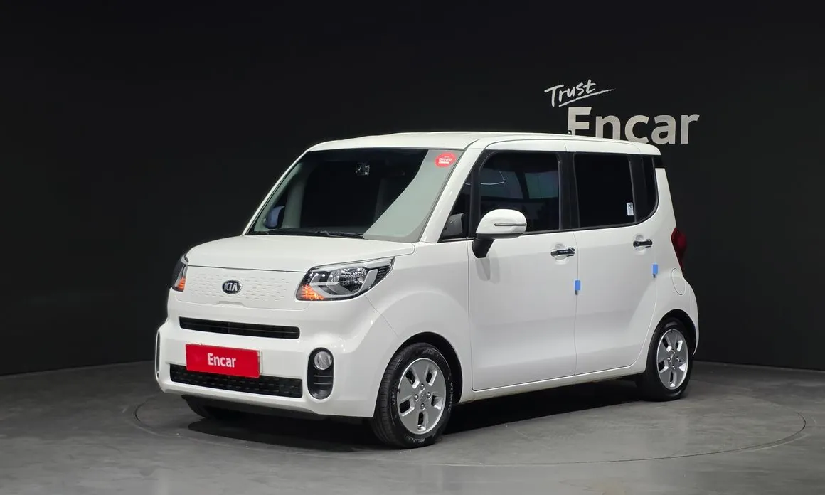 Kia RAY 2021