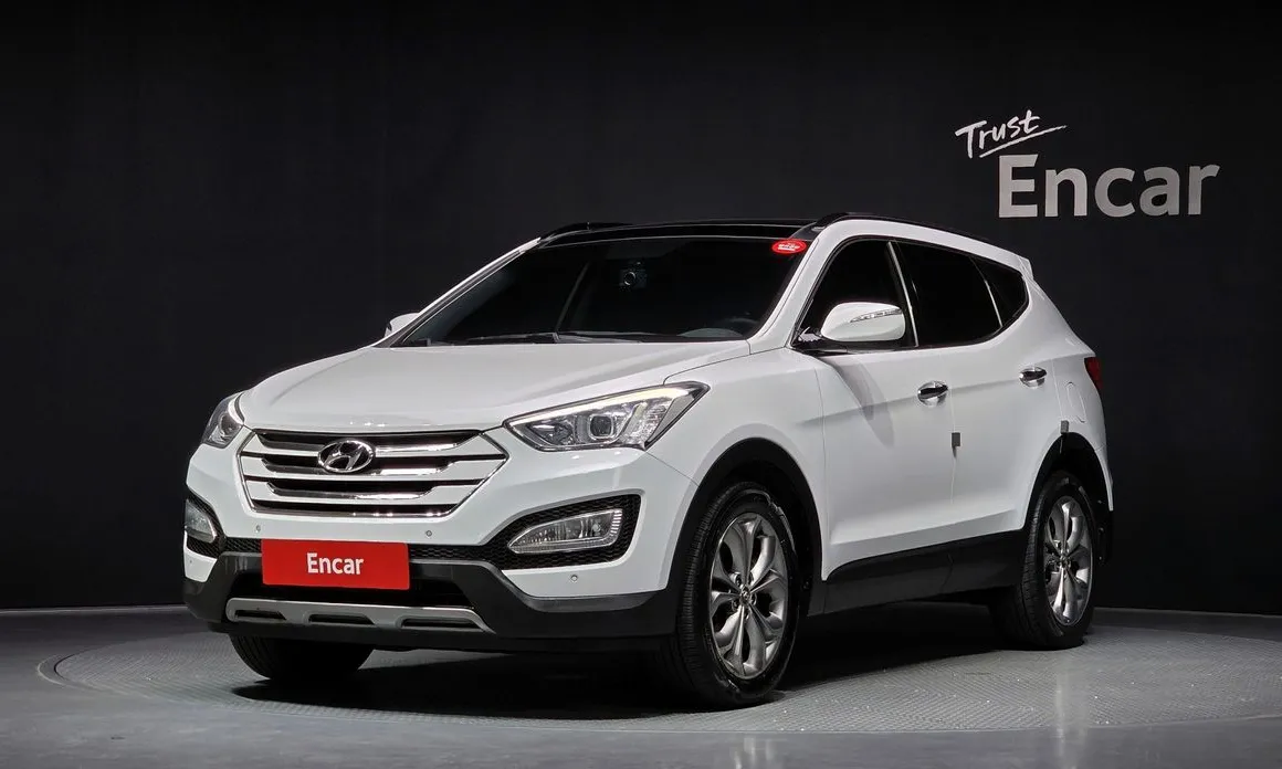 Hyundai Santafe 2013