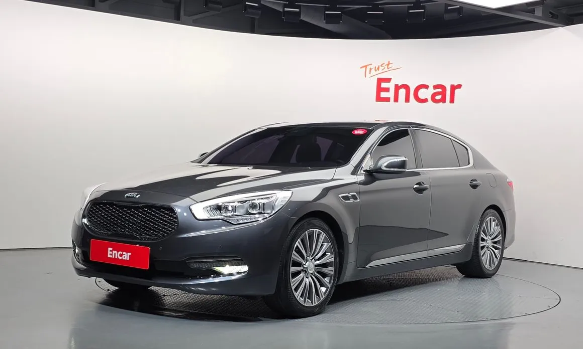 Kia K9 2017