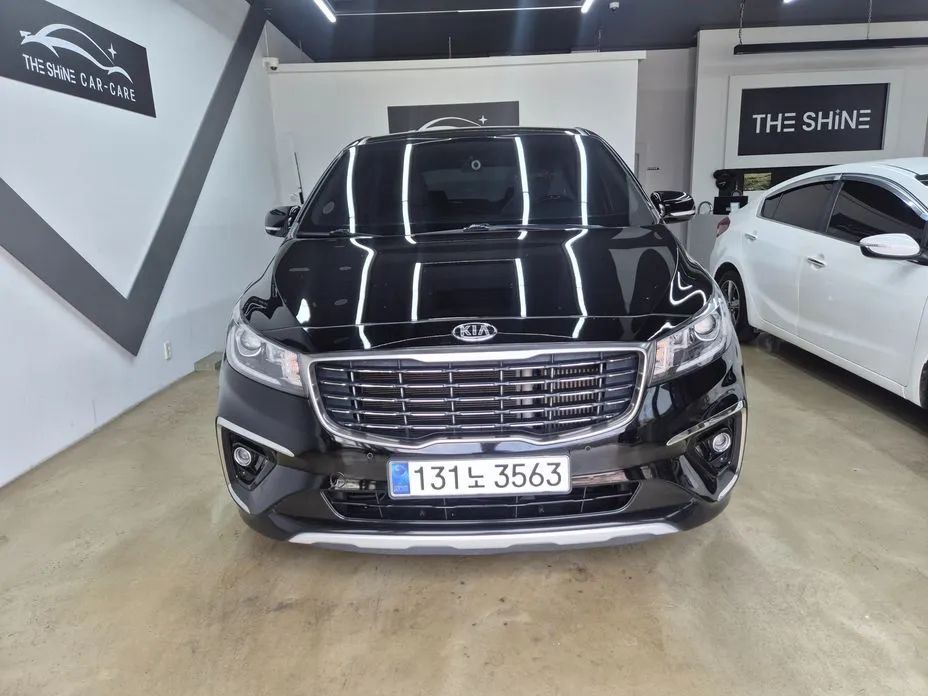 Kia Canival 2019