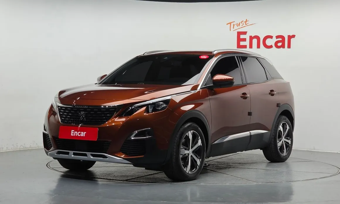 Peugeot 3008 2017