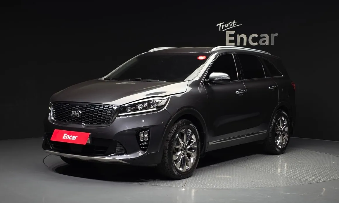 Kia Sorento 2019