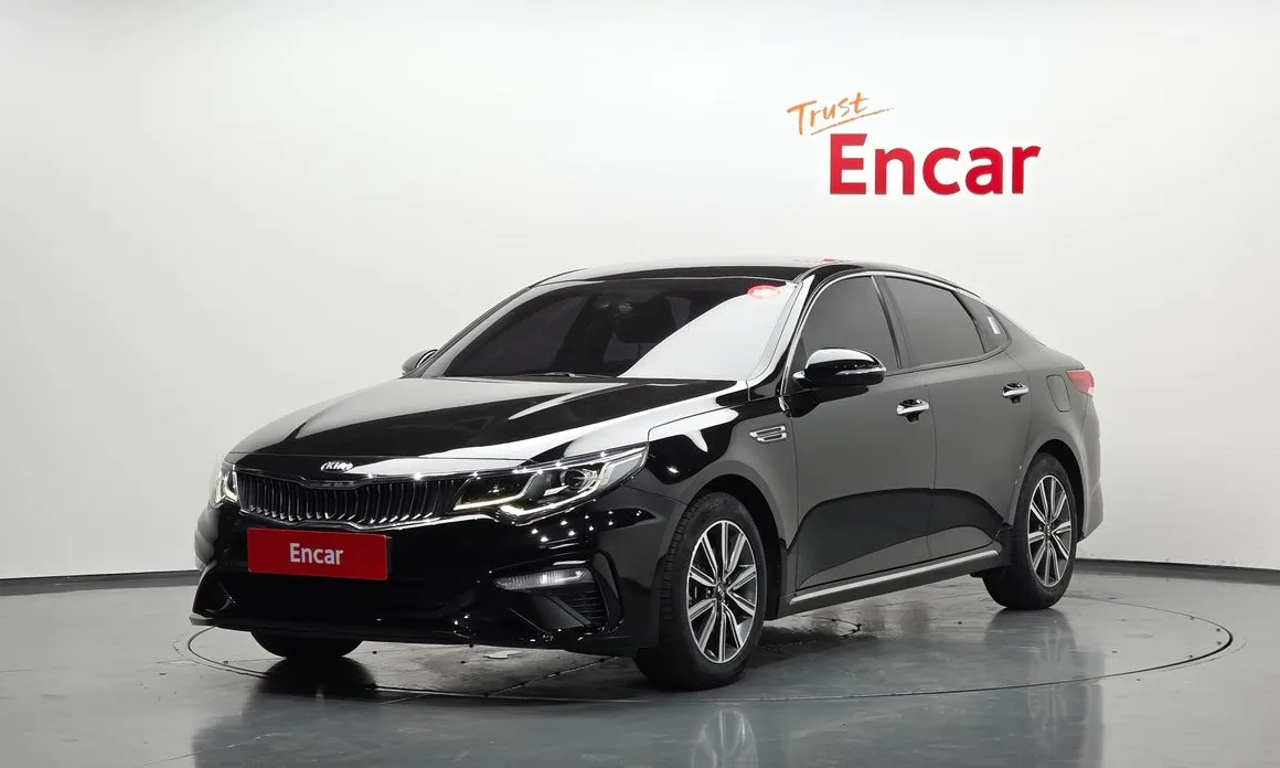 Kia K5 2020