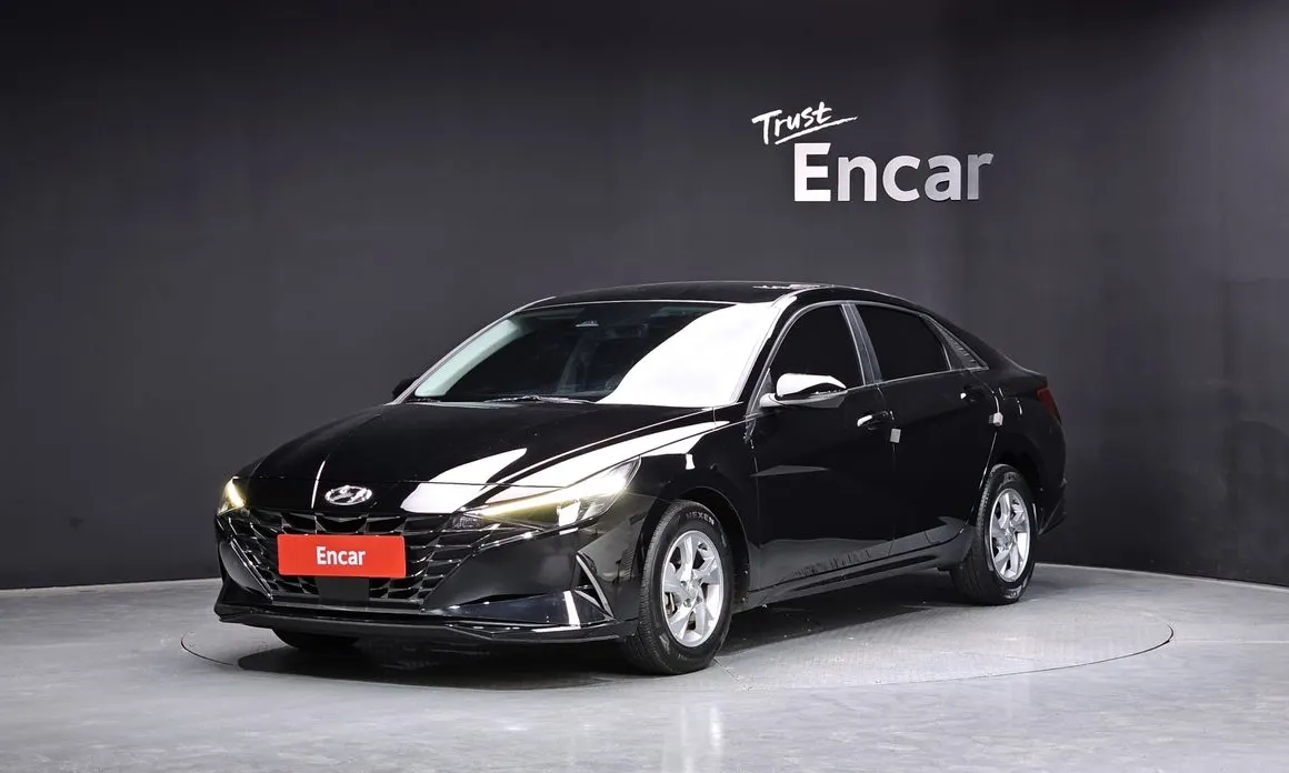 Hyundai AVANTE 2021