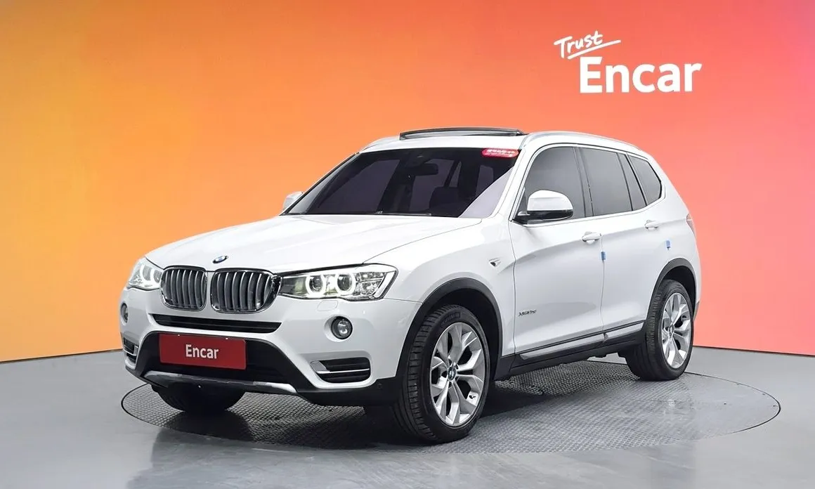 BMW X3 2015