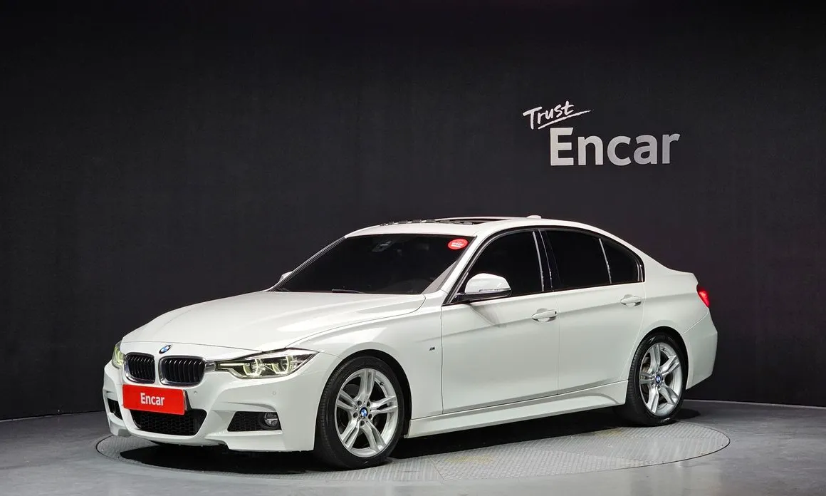 BMW 3-Series 2017