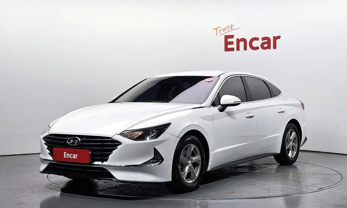 Hyundai Sonata 2022