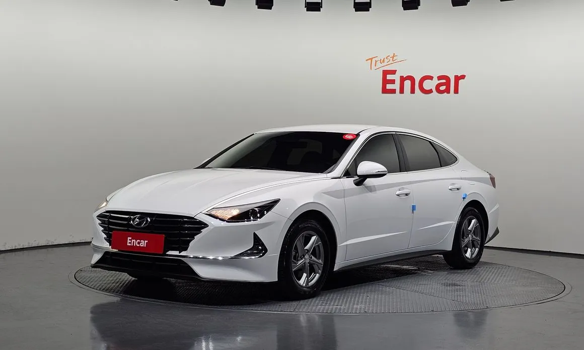 Hyundai Sonata 2022