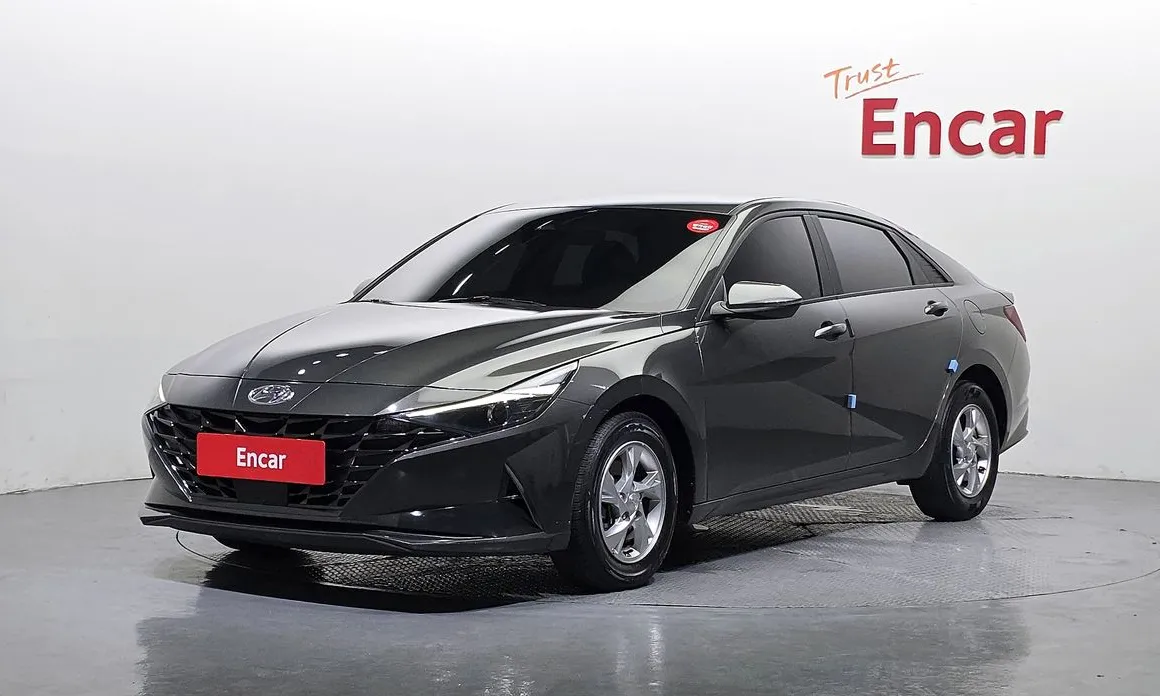 Hyundai AVANTE 2021