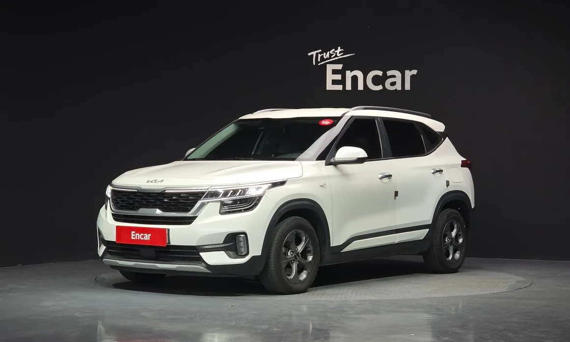 Kia Seltos 2023