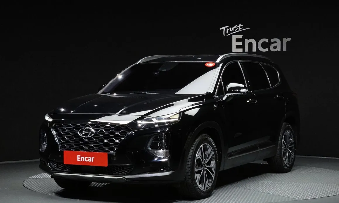 Hyundai Santafe 2019