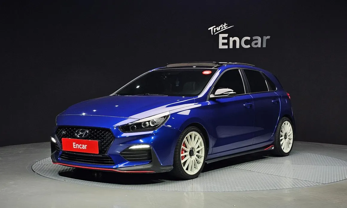 Hyundai i30 2019