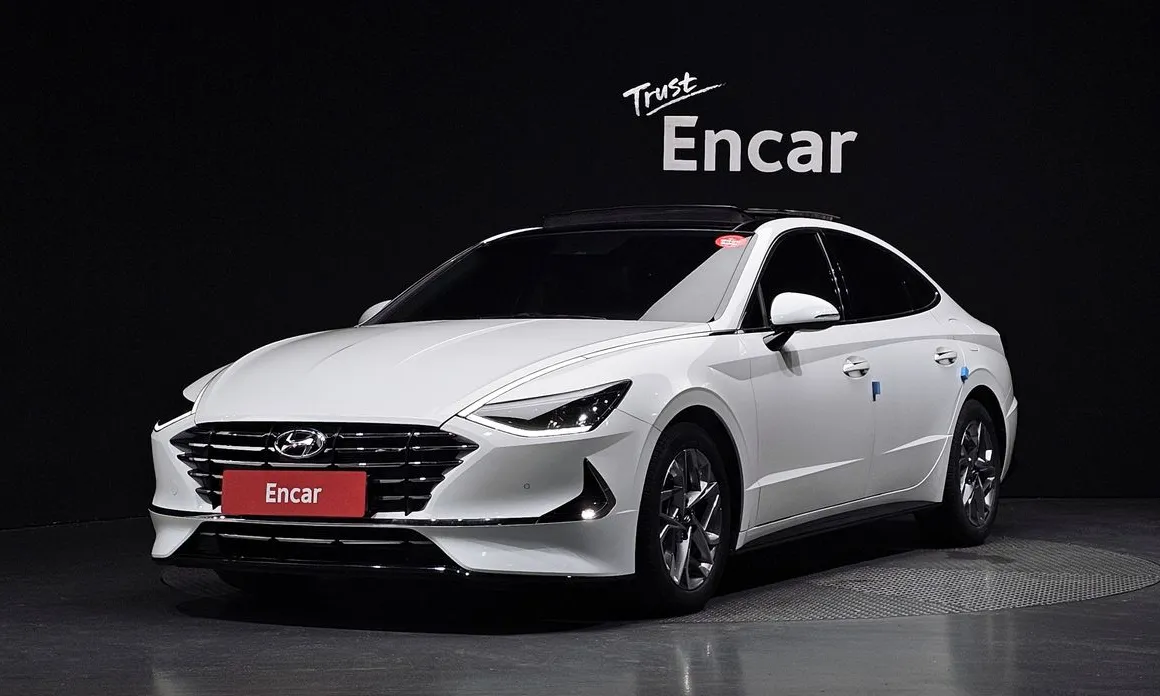 Hyundai Sonata 2020