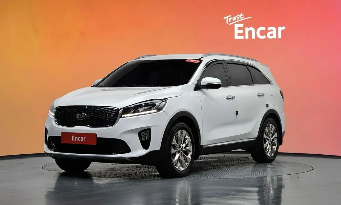 Kia Sorento 2018