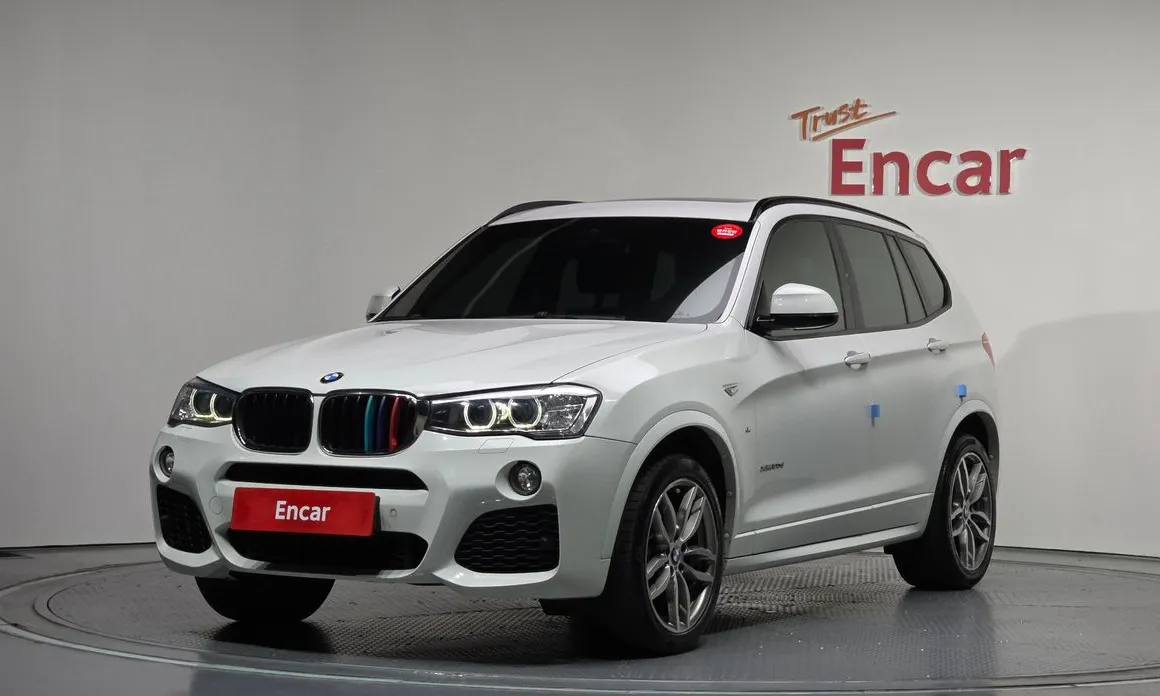 BMW X3 2017