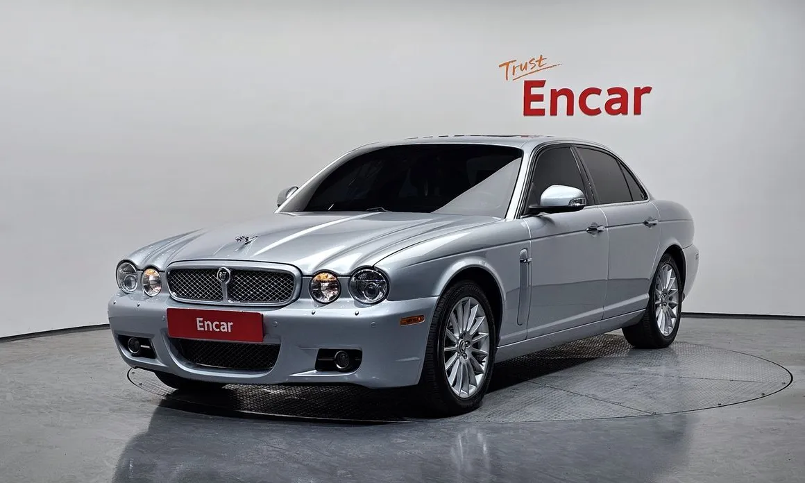 Jaguar XJ 2008