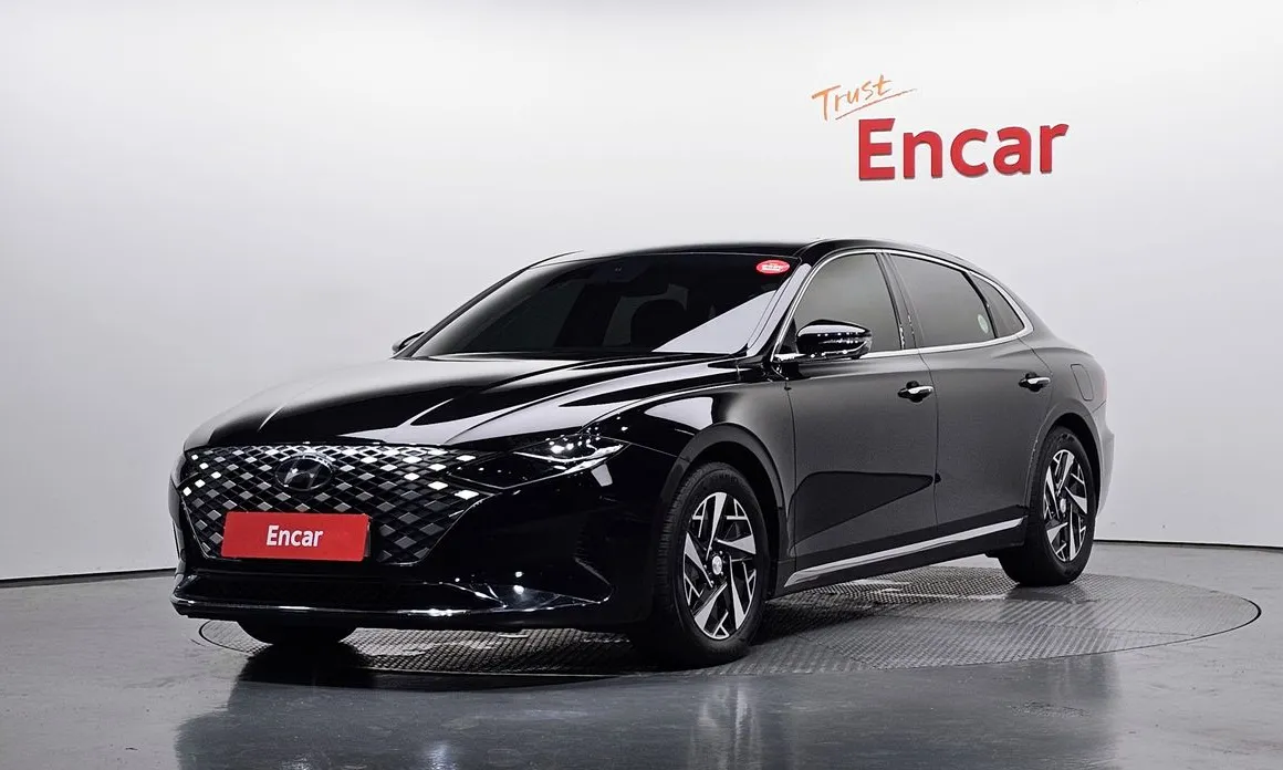 Hyundai Grandeur 2022