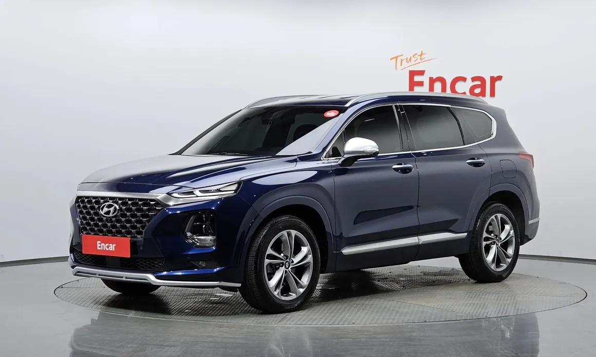 Hyundai Santafe 2019