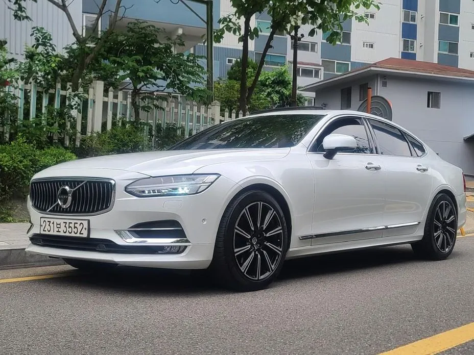 Volvo S90 2020